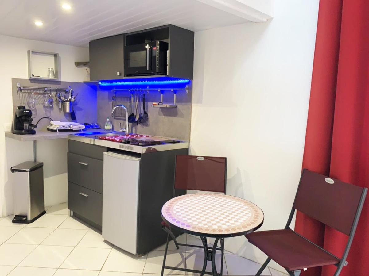 Bed and Breakfast La Part Des Anges Rubercy Екстер'єр фото