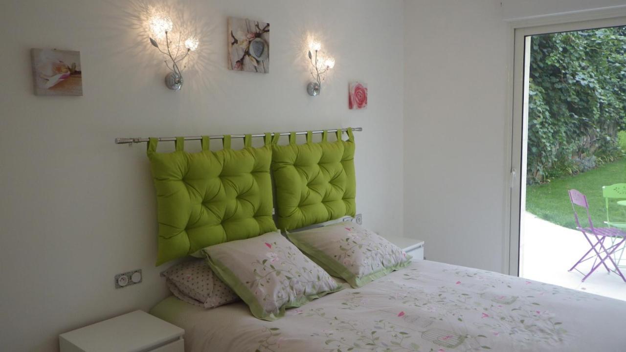 Bed and Breakfast La Part Des Anges Rubercy Екстер'єр фото