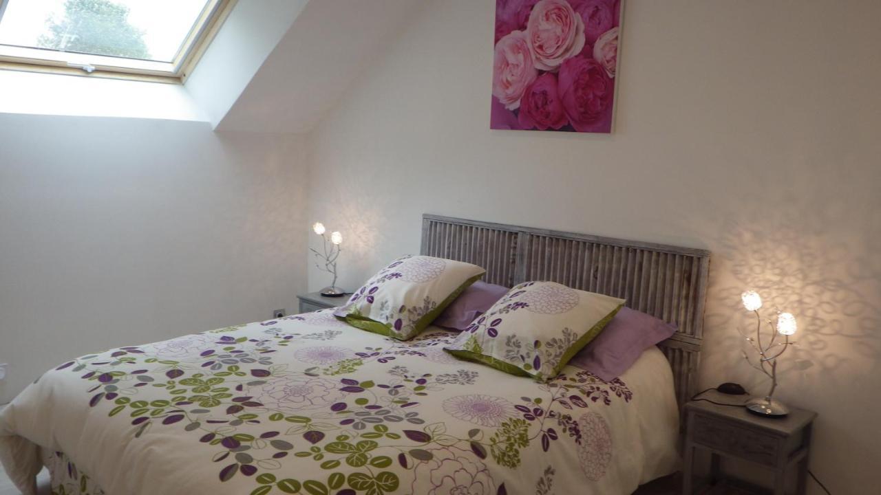 Bed and Breakfast La Part Des Anges Rubercy Екстер'єр фото